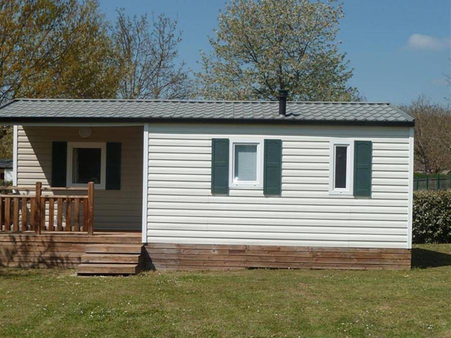 Camping La Sole - Mobile home 4 persons - Trigano in Puybrun, Lot