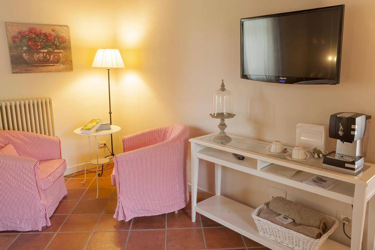 Agriturismo La Tesa in Gemeente Iseo, Franciacorta