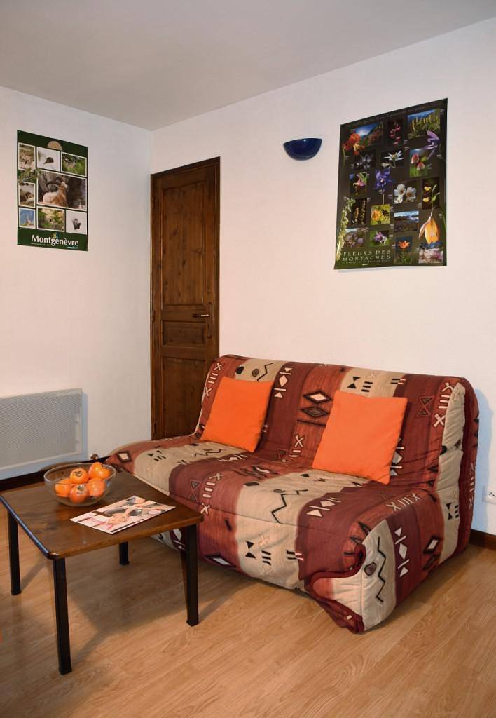 Apartamento entero, Résidence du Brigou - Apartamento 3 piezas para 6 personas (Peri) in Montgenèvre, Briançon region