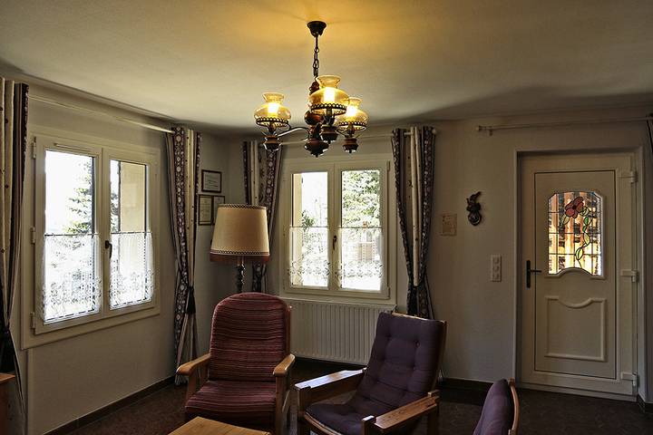 Gîte pour 4 personnes, avec jardin à Molines-en-Queyras - 3