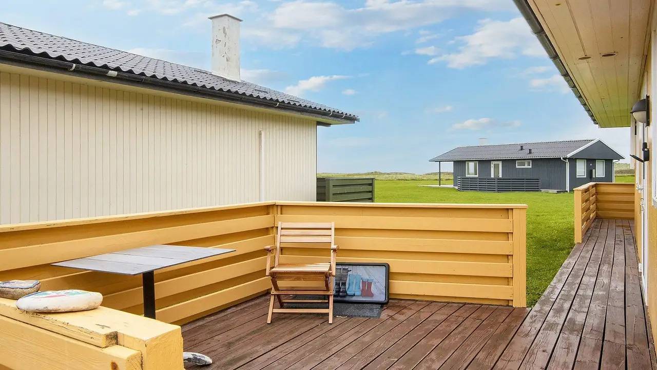 Ferienhaus für 5 Personen (64 m²) in Lemvig in Trans (Lemvig), Lemvig