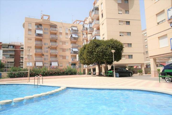 Ganze Wohnung, 074 - Gaviotas 003 - comfortholidays in Santa Pola, Costa Blanca