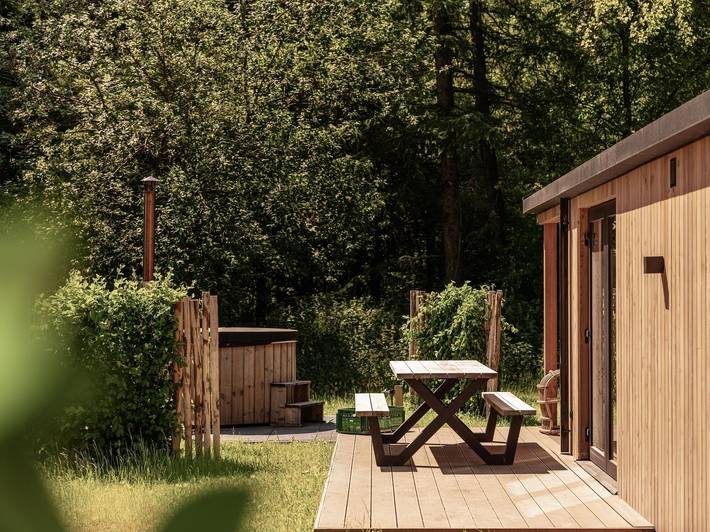 Ferienhaus für 6 Personen, mit Terrasse in Wilsum - 2