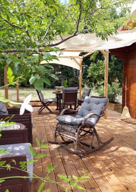 Chalet avec jacuzzi in Le Teil, Privas