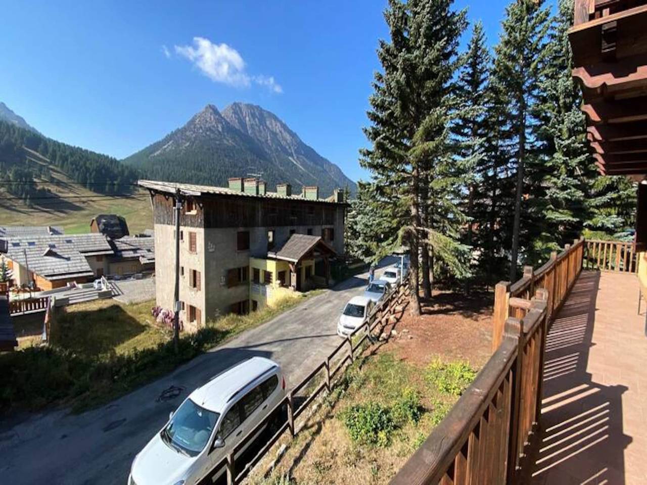 Appartement entier, 4 Pièces pour 6 Personnes in Montgenèvre, Région de Briançon