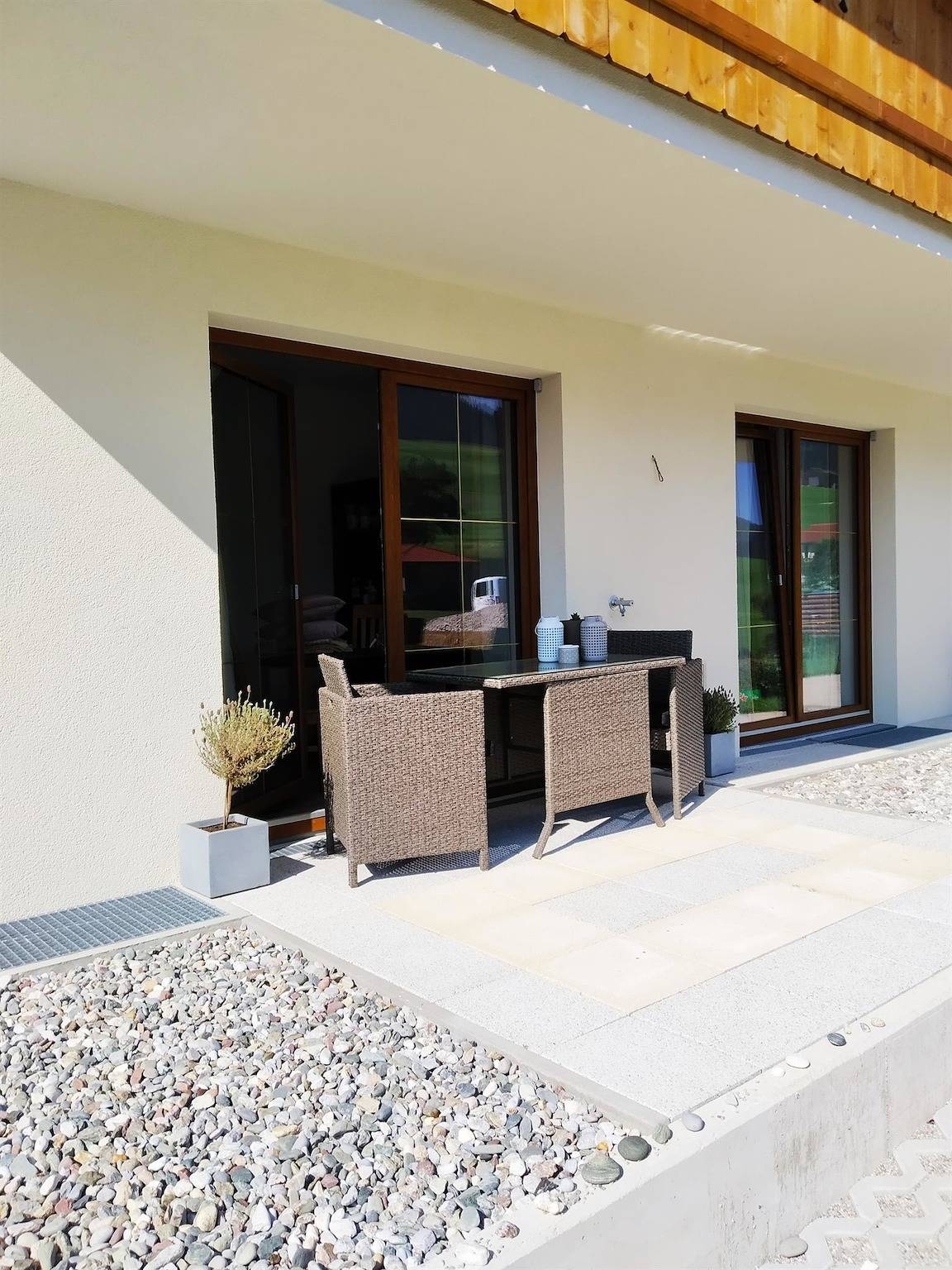 Ganze Ferienwohnung, **Auszeit am Kaiser** in Walchsee, Kaiserwinkl