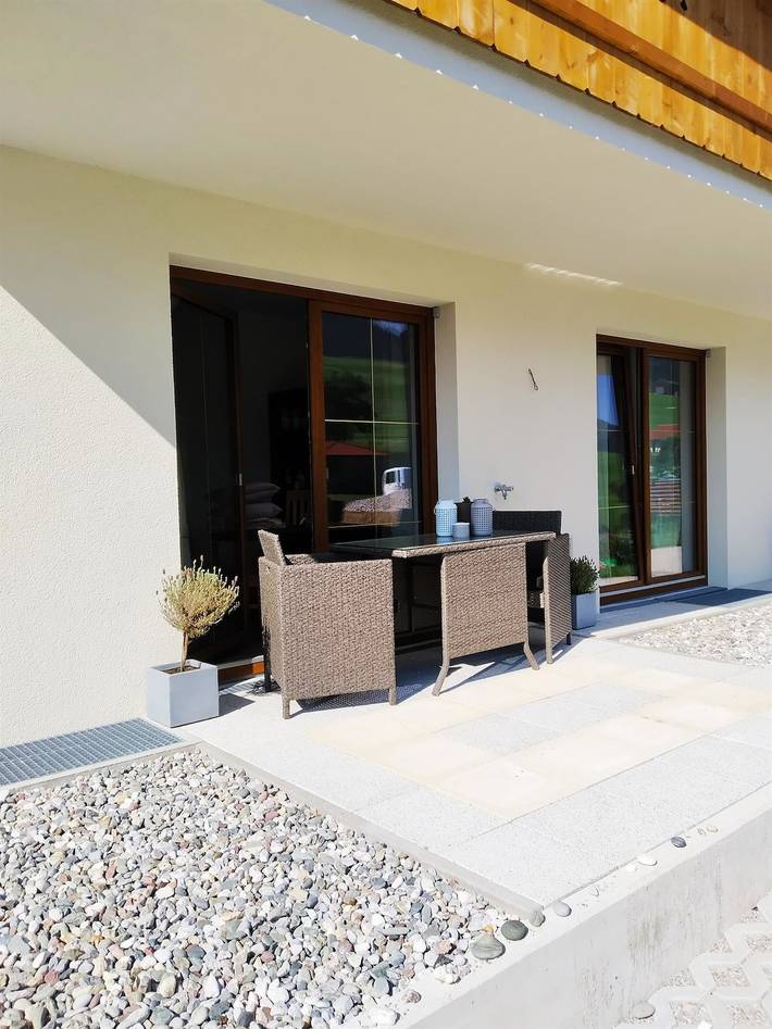 Ferienwohnung für 2 Personen, mit Terrasse in Österreich - 3