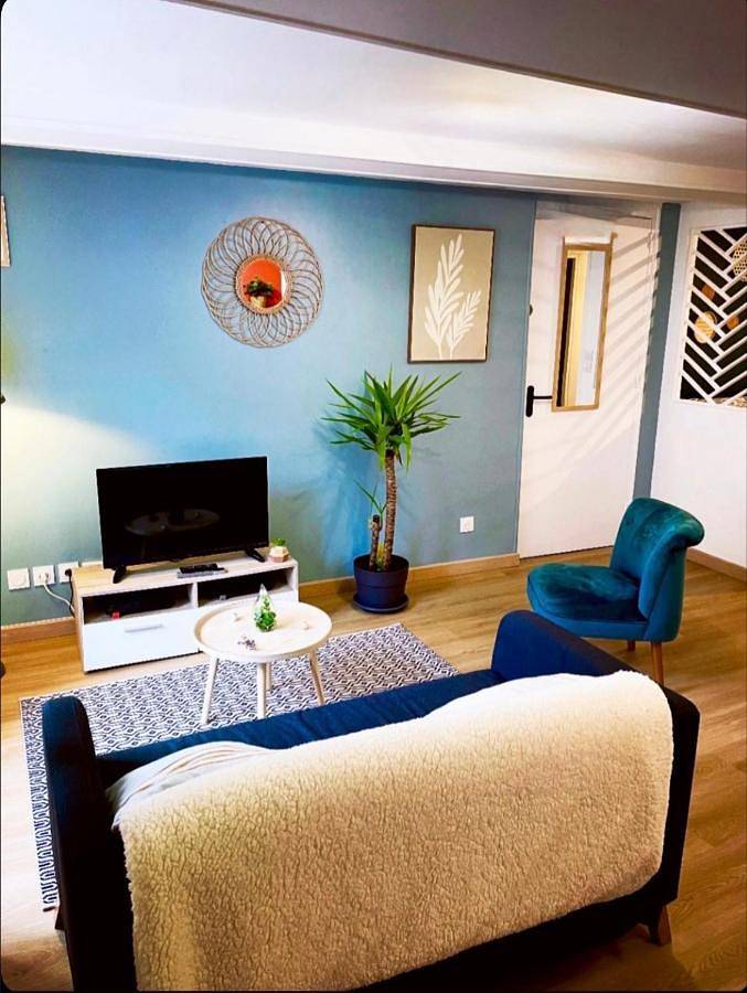 Appartement de vacances pour 2 personnes, avec vue