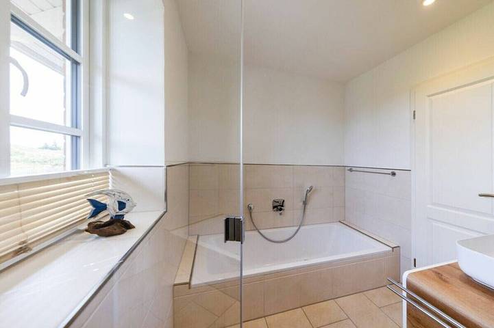 Ferienhaus für 4 Personen, mit Balkon in Wittdün - 4