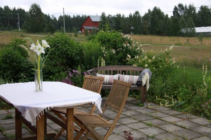 Gîte pour 4 personnes, avec jardin à Umea - 2