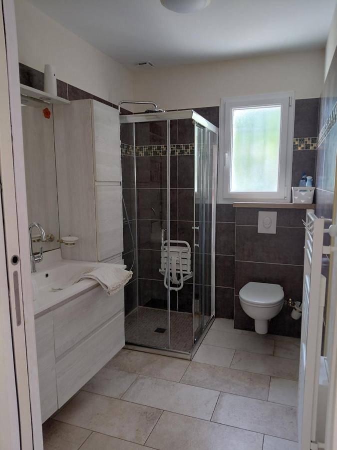 Appartement de vacances pour 2 personnes, avec Terrasse