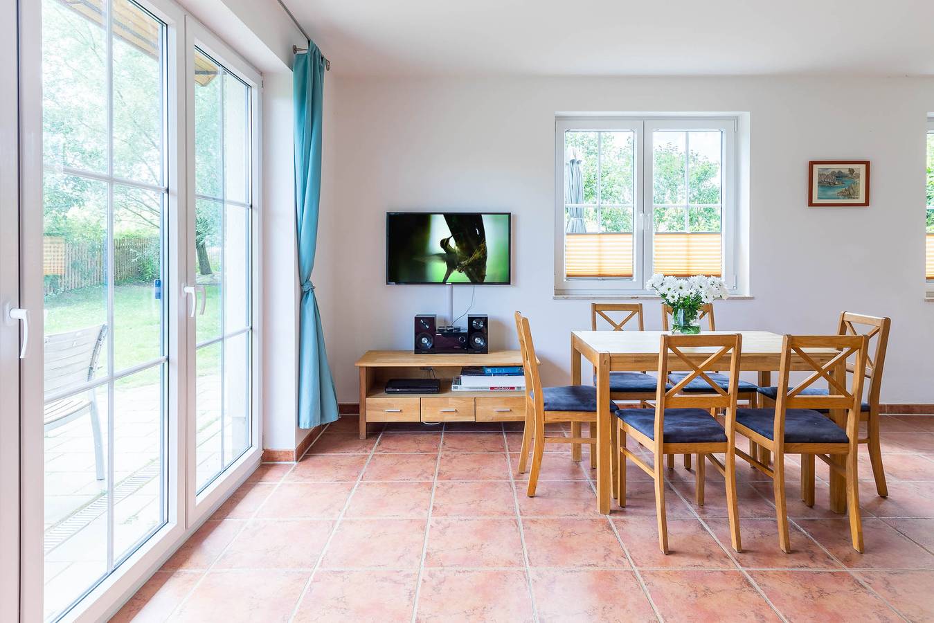 Ganze Ferienwohnung, Ferienwohnung Katharina Eg in Klütz, Nordwestmecklenburg (Wismar und Umgebung)