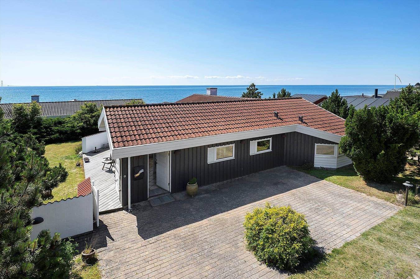Sl374 Slagelse - Toften 18 in Kongsmark Strand, Slagelse