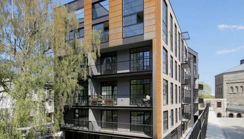 Apartament wakacyjny dla 2 osób, z ogród i widok w Tallinn