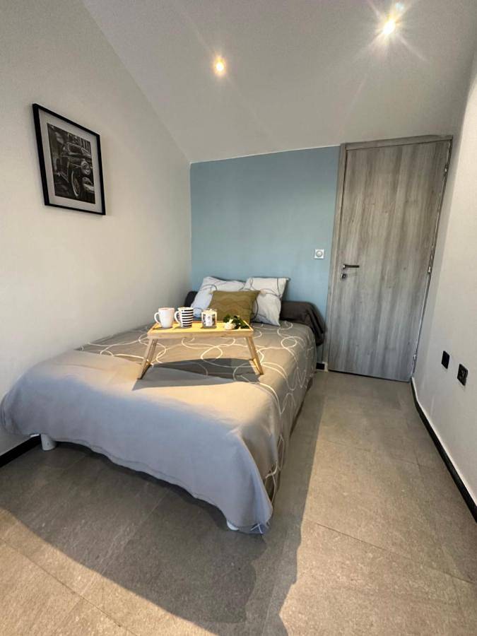Two-Bedroom House in Le Fief-Sauvin, Montrevault-sur-Èvre