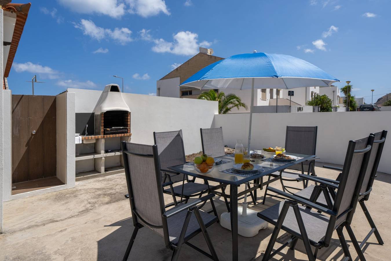 In Strandnähe in Porto Santo – Casa da Palmeira in Porto Santo, Madeira