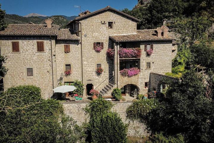 Villa per 14 persone, con animali domestici - 1