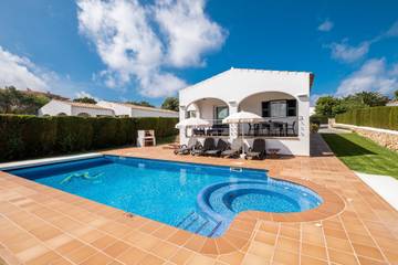 Casa de vacaciones in Felanitx, Mallorca Sur für 6 