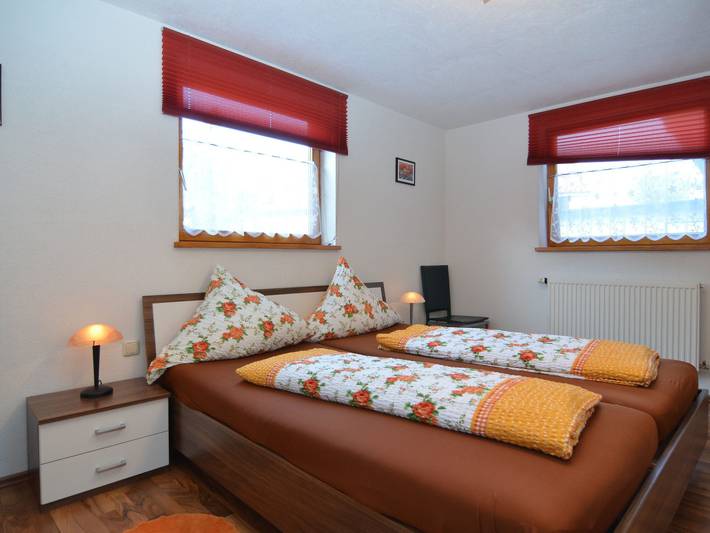 Ferienwohnung für 4 Personen, mit Terrasse und Garten in Lechbruck am See - 4