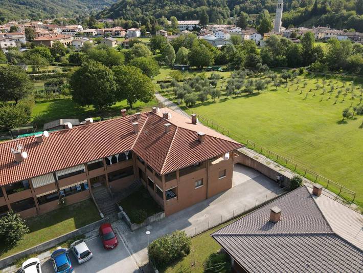 Gîte pour 8 personnes, avec balcon dans Friuli-Venezia Giulia - 3
