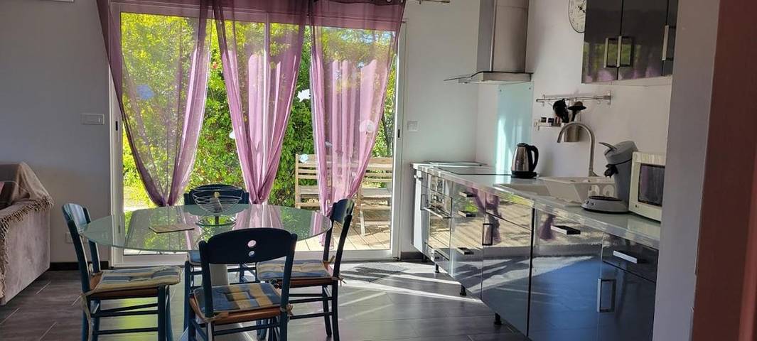 Villa pour 4 personnes, avec jardin et vue à Agde - 2