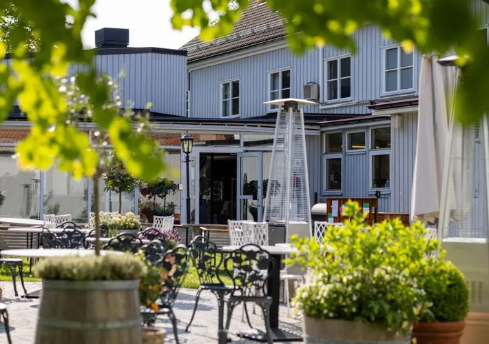 Hotel für 2 Personen, mit Pool und Garten sowie Sauna, mit Haustier - 1