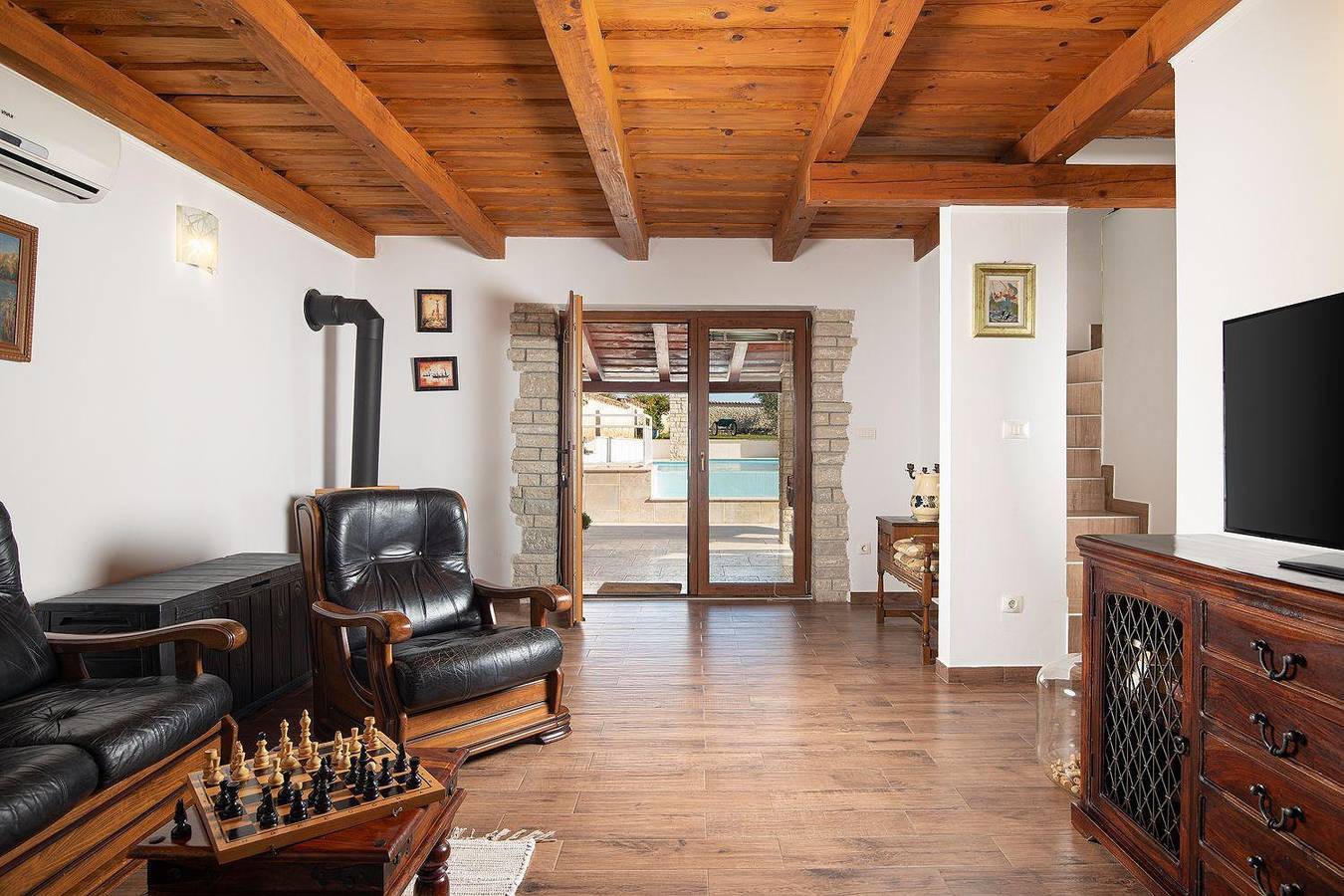Ferienhaus für 6 Personen und 2 Kinder in Ružići bei Pazin, Istrien (Binnenland von Istrien) in Pazin, Zentralistrien