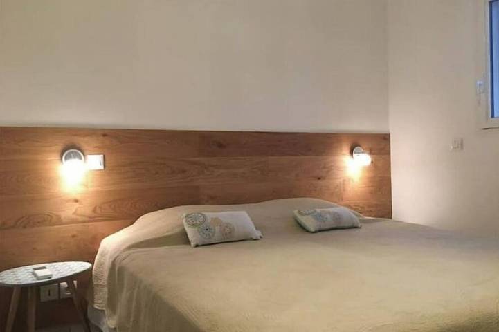 Charming House For 6/7 People A Few Minutes From The Beach in Serra-di-Ferro, Ajaccio und Umgebung