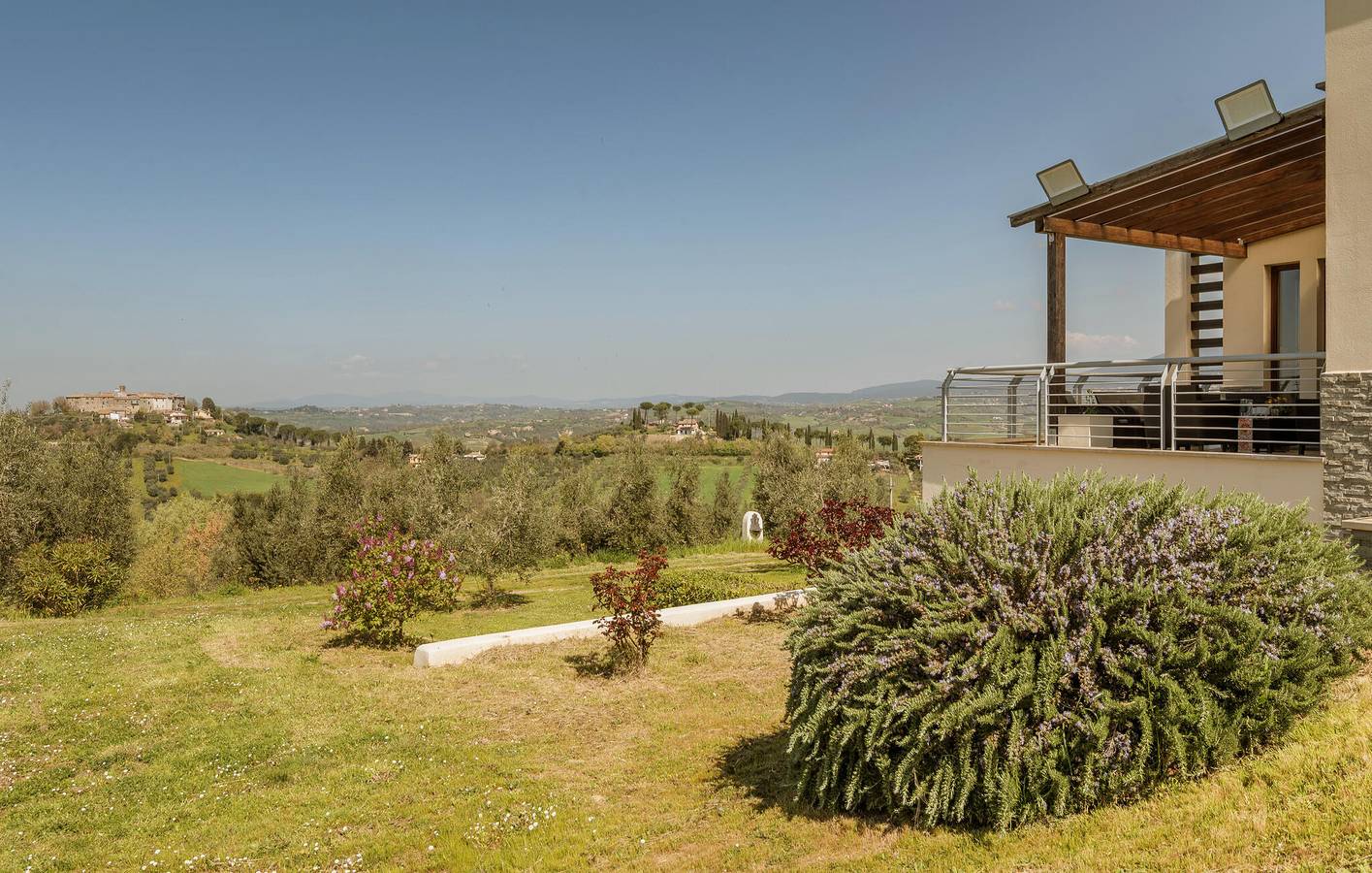 Casa vacanza per 12 persone con sauna in Collevecchio, Provincia di Rieti