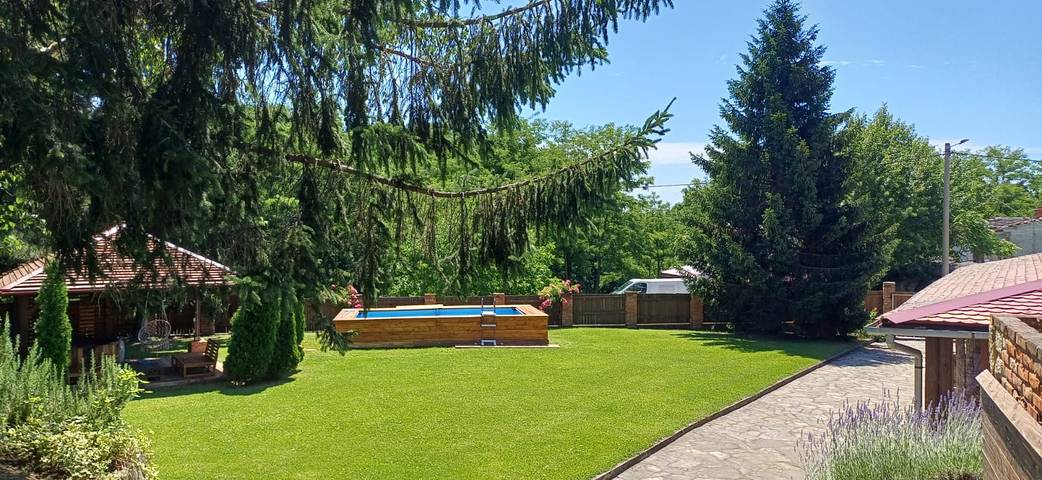 Countryside Home 34 in Pozega-Slawonien