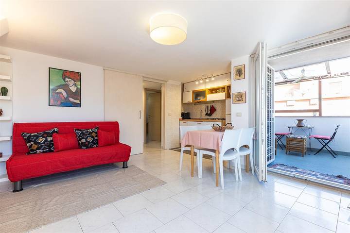 Ferienwohnung für 5 Personen, mit Balkon/Terrasse - 1