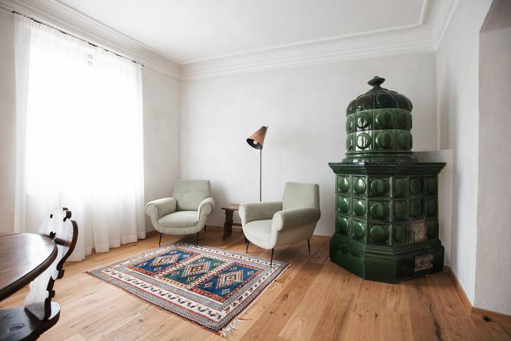 Gîte pour 2 personnes, avec Balcon et Jardin à Merano - 2