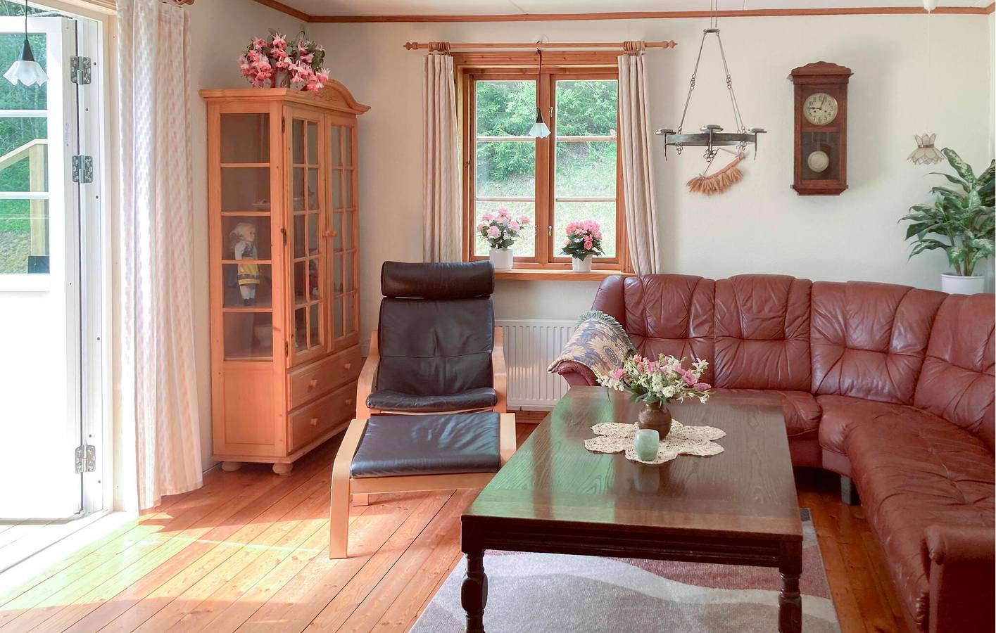 Casa de vacaciones para 6 personas con terraza in Halland