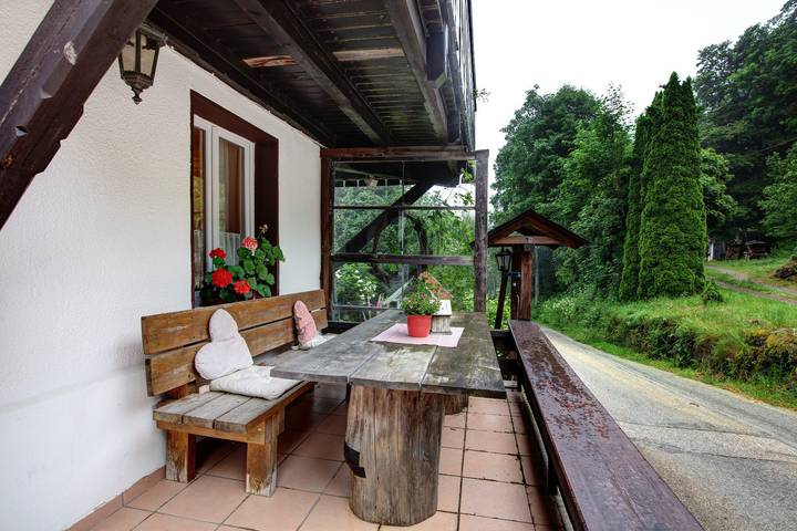 Ferienwohnung für 4 Personen, mit Garten in Suedlicher Schwarzwald - 3