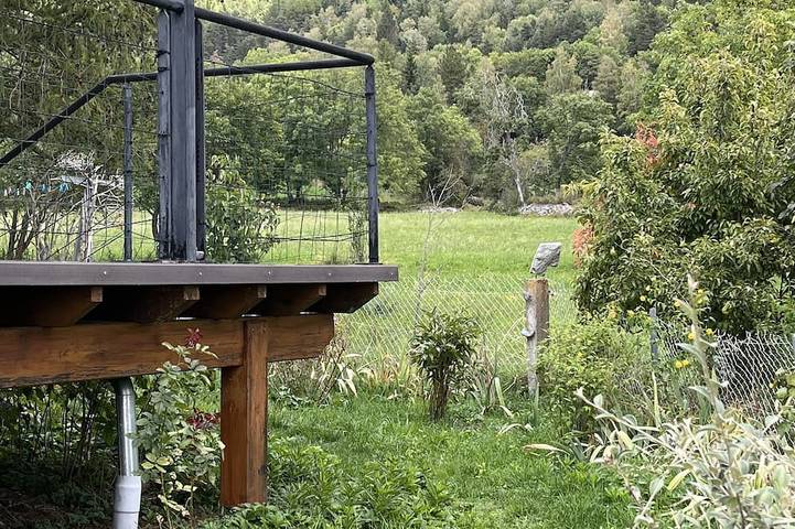 Ferienhaus für 8 Personen, mit Garten, mit Haustier - 1