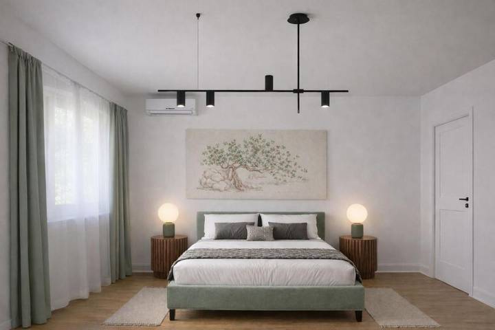 BnB für 3 Personen, mit Garten, mit Haustier in Palermo - 3