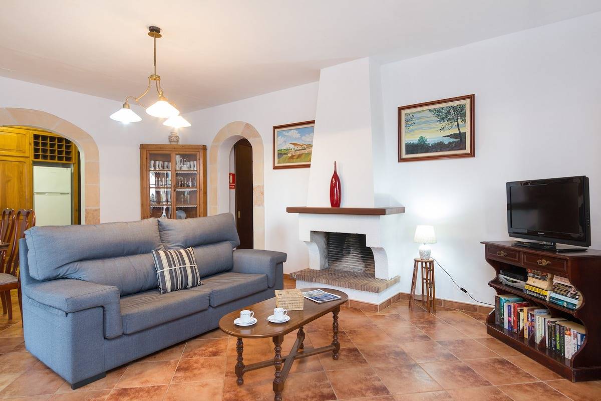 Casa De Campo S'Hortal in Ciutadella, Minorca