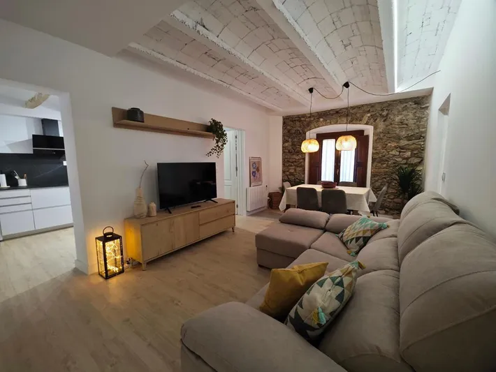 Holiday apartment for 4 people - 1