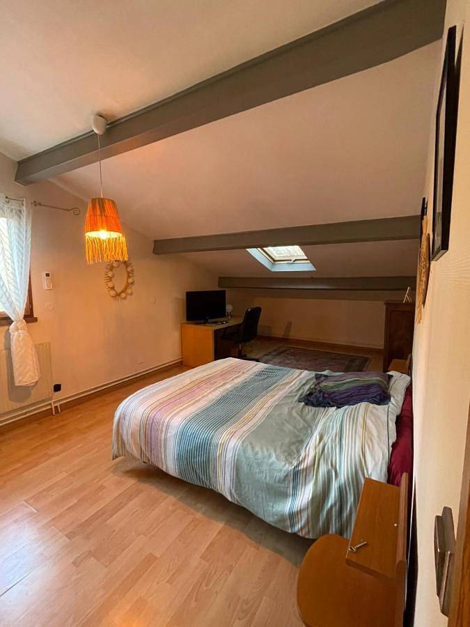 Location de vacances pour 8 personnes, avec balcon et piscine à Martignas-sur-Jalle - 4