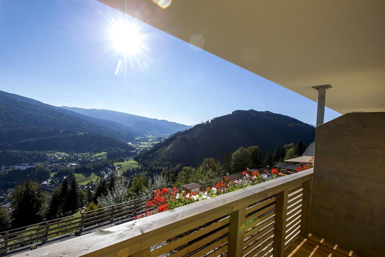 Gasthof Hotel Käferhube in Murau, Westliche Obersteiermark