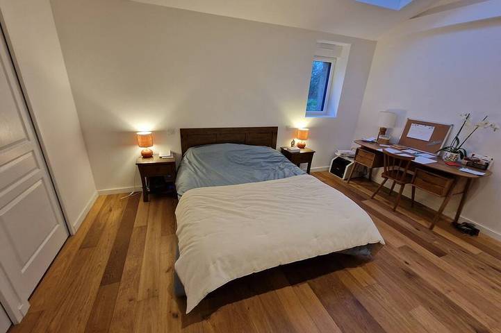 Gîte pour 18 personnes, avec jardin à Plescop - 3