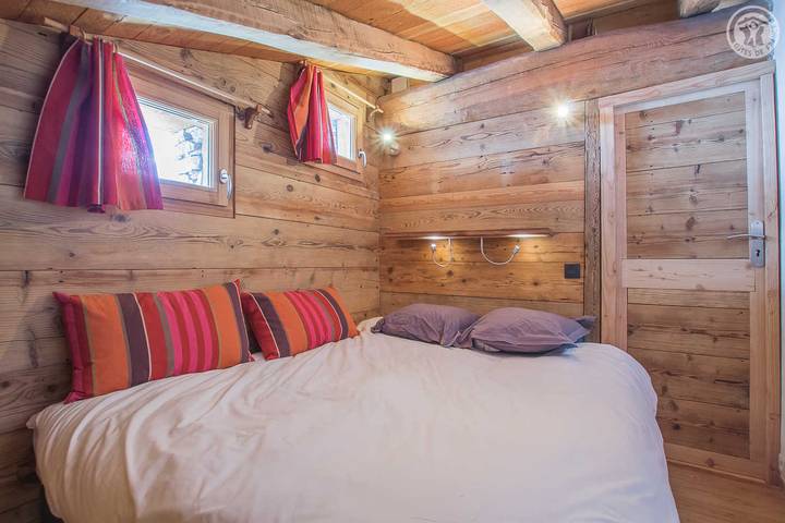 Gîte pour 10 personnes, avec sauna et terrasse à Bonneval-sur-Arc - 4