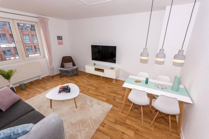 Ferienwohnung für 5 Personen in Wandsbek Hamburg - 4