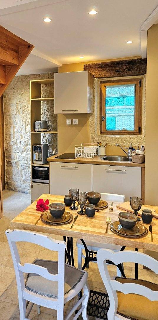 Gîte pour 3 personnes, avec balcon à Mouret (Aveyron) - 3