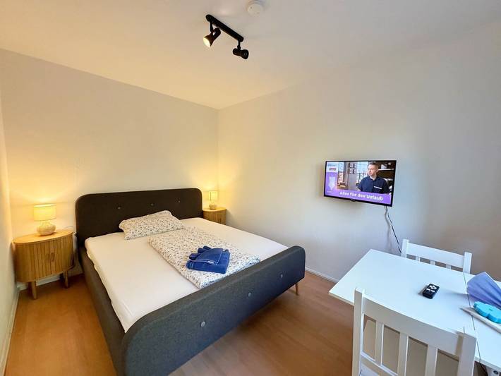Ferienwohnung für 2 Personen, mit Sauna und Garten in Sassnitz - 2