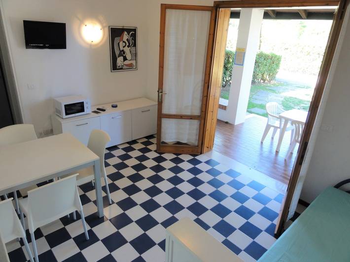 Villa mit pool für 7 Personen, mit Balkon/Terrasse in Bibione - 2