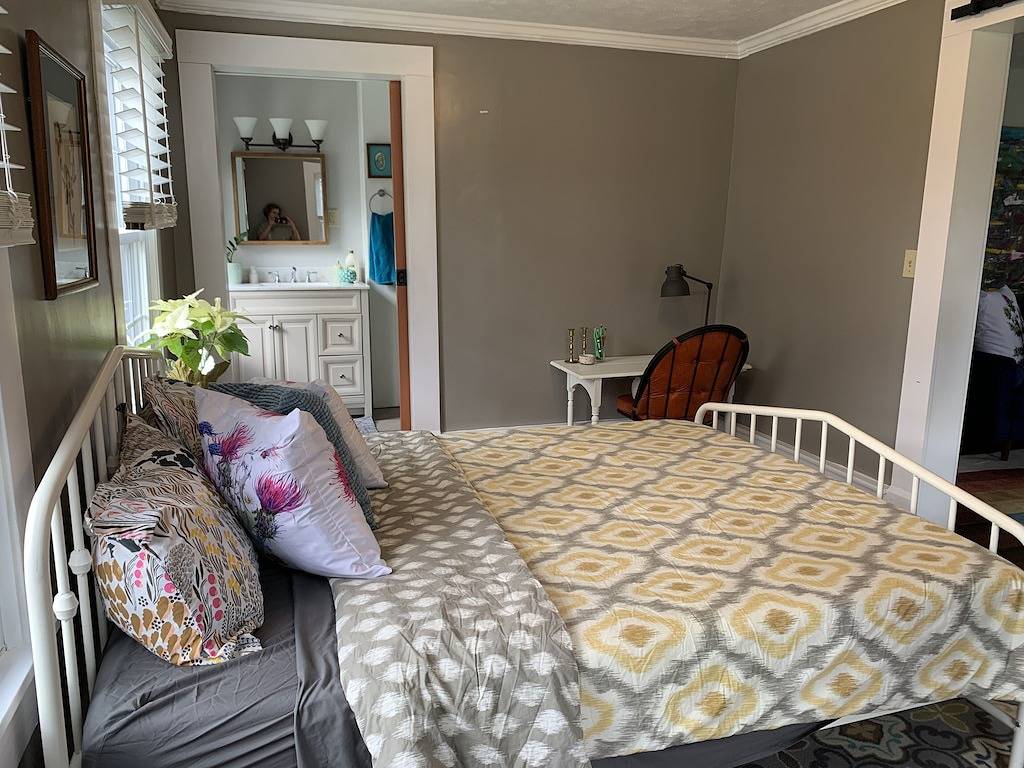 The Thistle House off Chardon Square in Geauga County