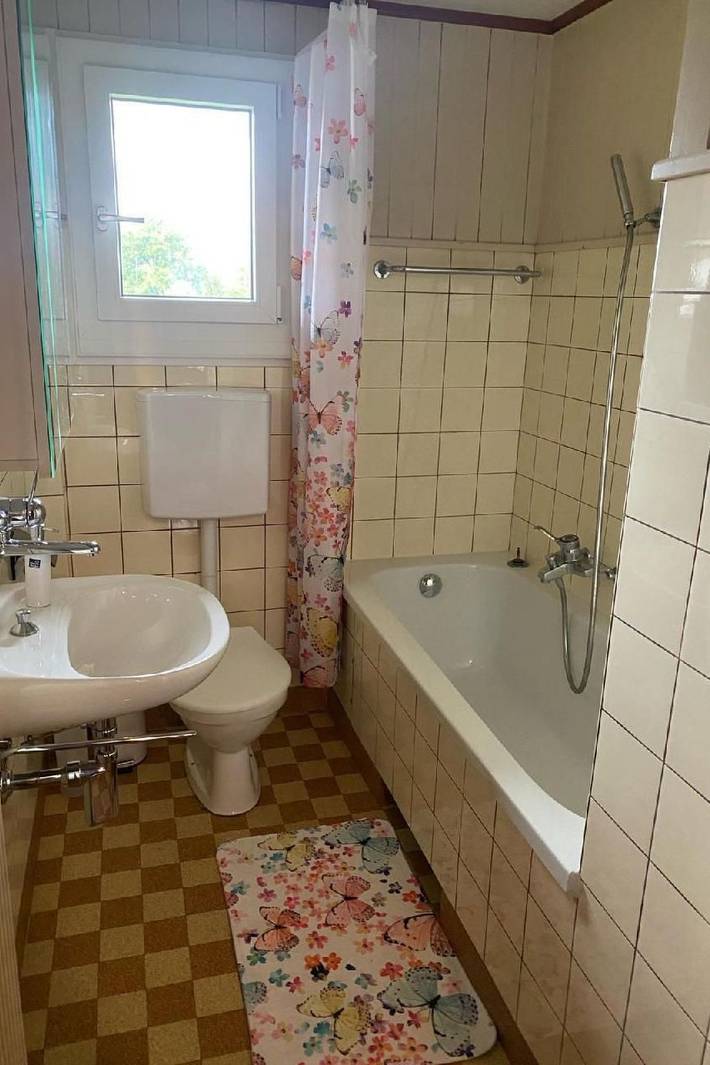 Ferienwohnung für 4 Personen, mit Garten, mit Haustier in Brienz - 2