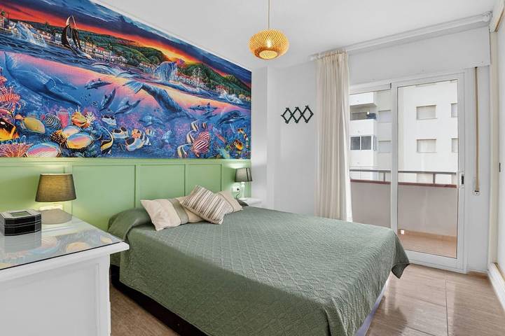 Apartamento entero, Los Ibicencos in La Manga del Mar Menor, Cartagena