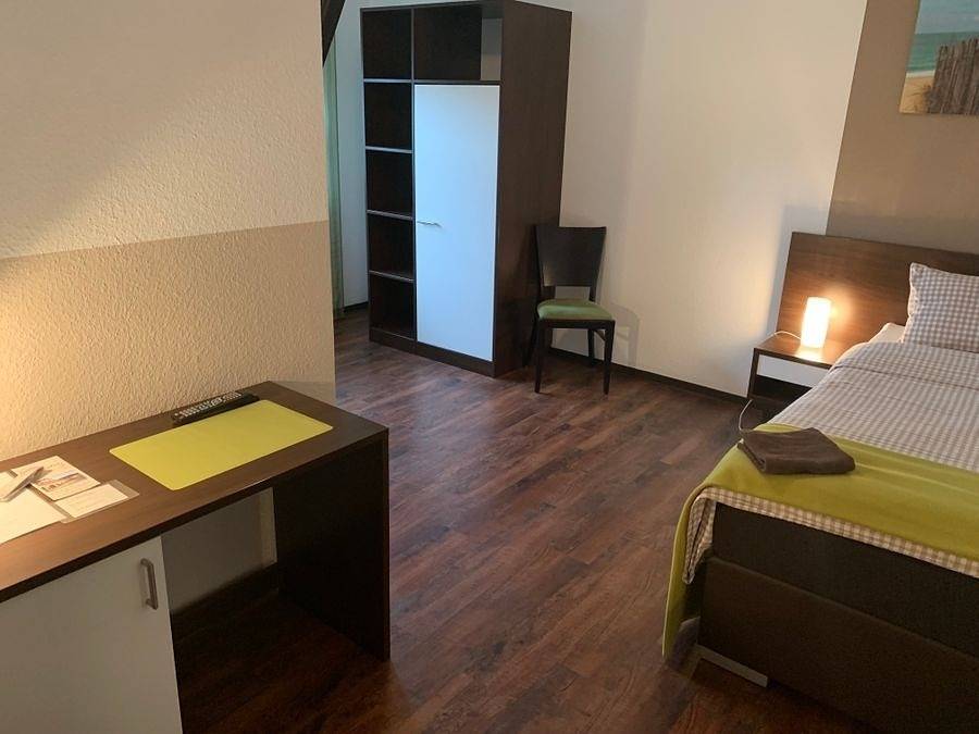 Einzelzimmer Standart in Neuenkirchen-Vörden, Oldenburger Münsterland